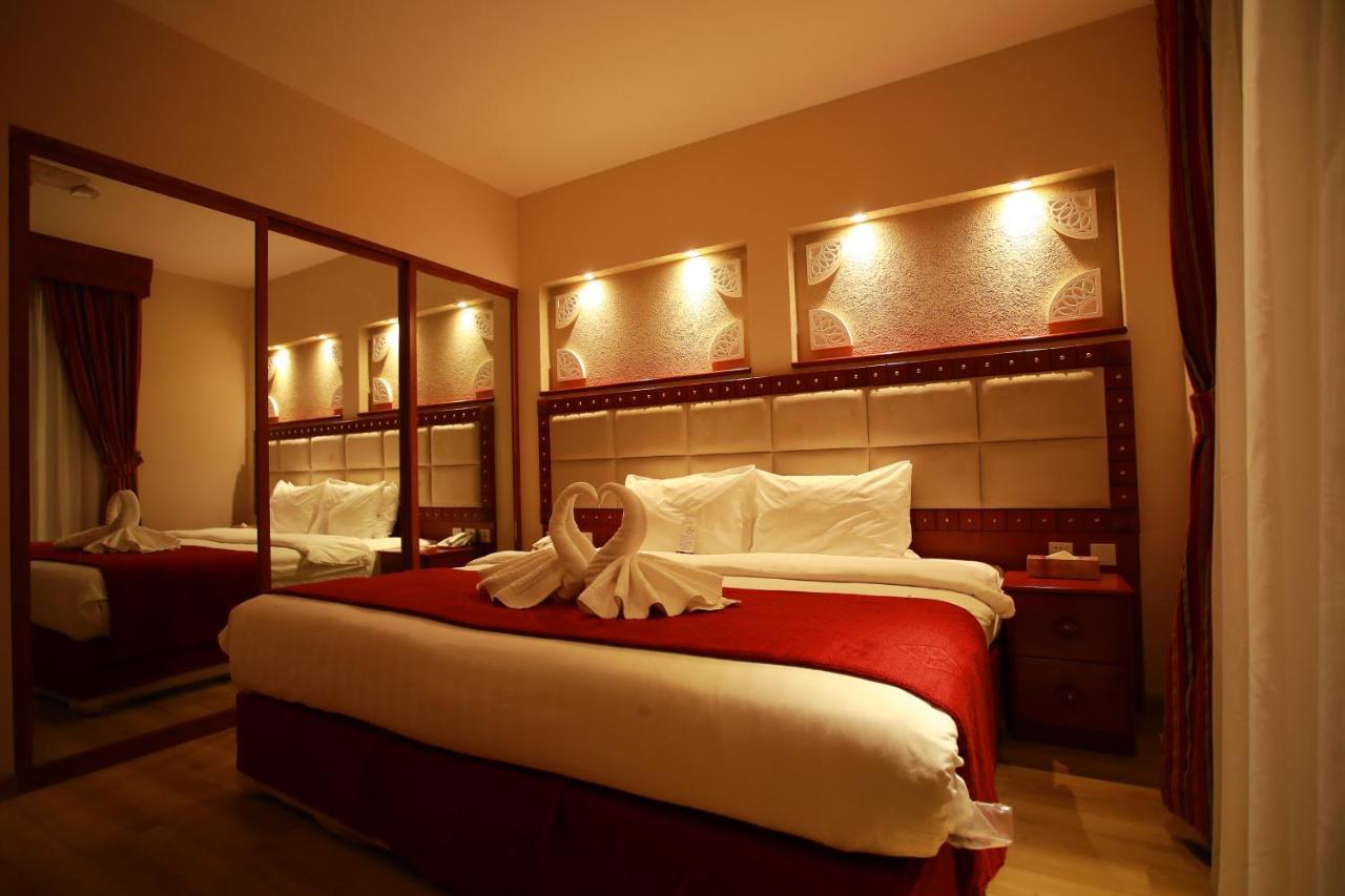 Al Liwan Rawdat Al Khail Aparthotel 3*